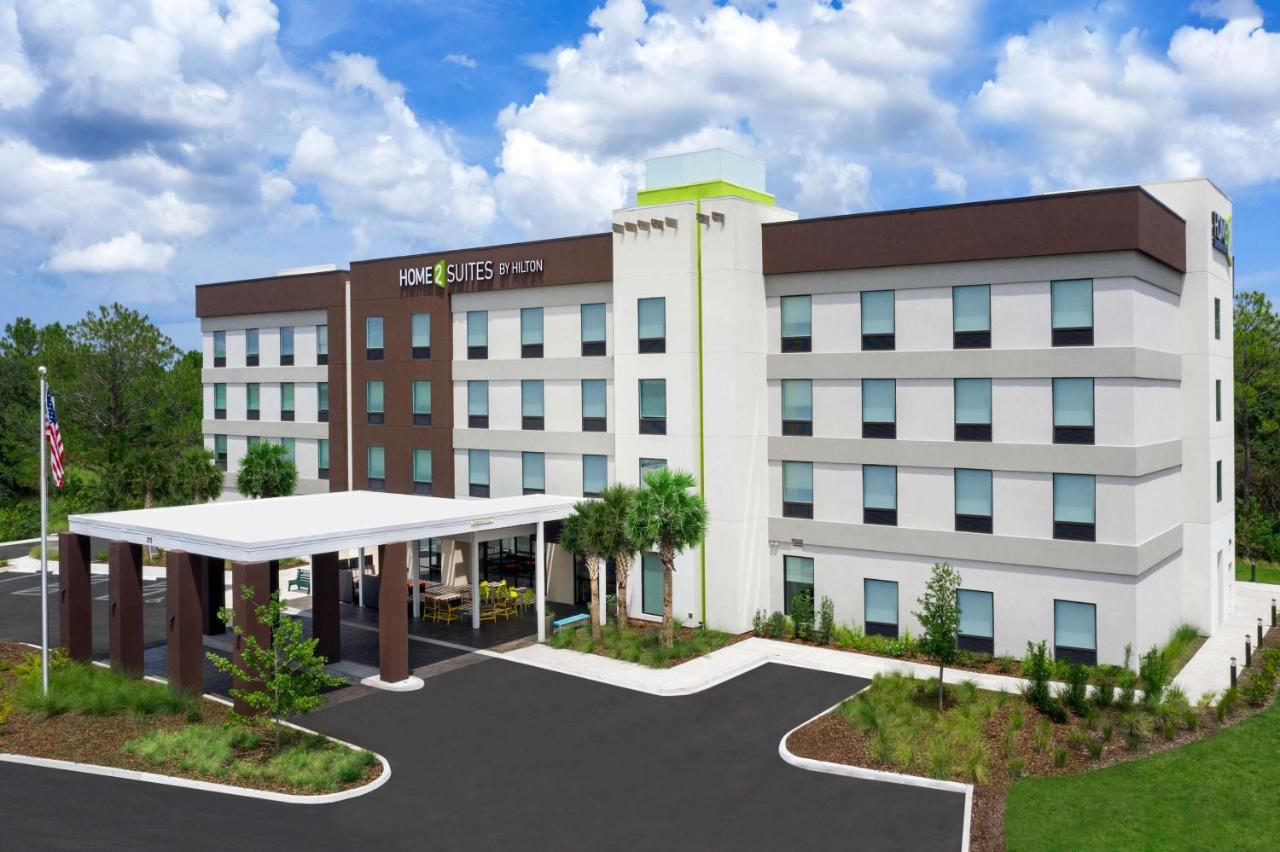 Home2 Suites By Hilton St. Augustine I-95 Экстерьер фото