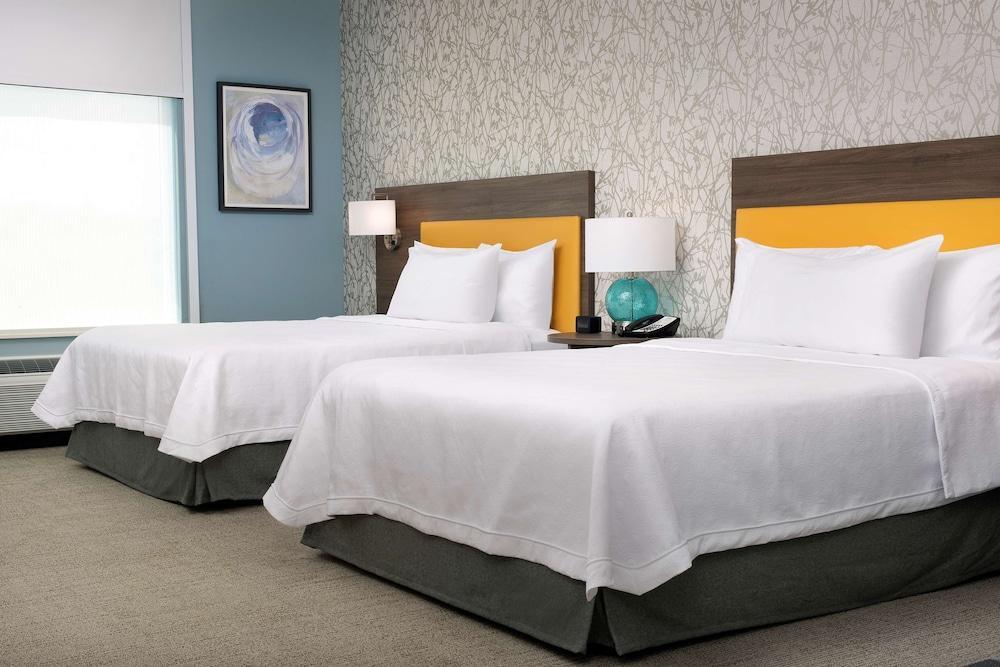 Home2 Suites By Hilton St. Augustine I-95 Экстерьер фото