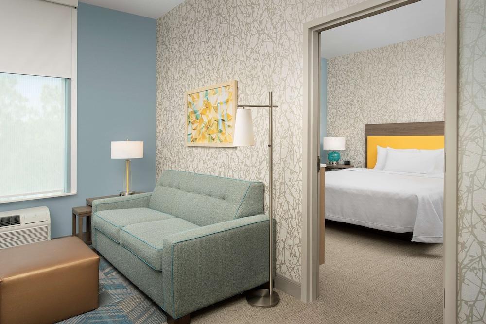 Home2 Suites By Hilton St. Augustine I-95 Экстерьер фото
