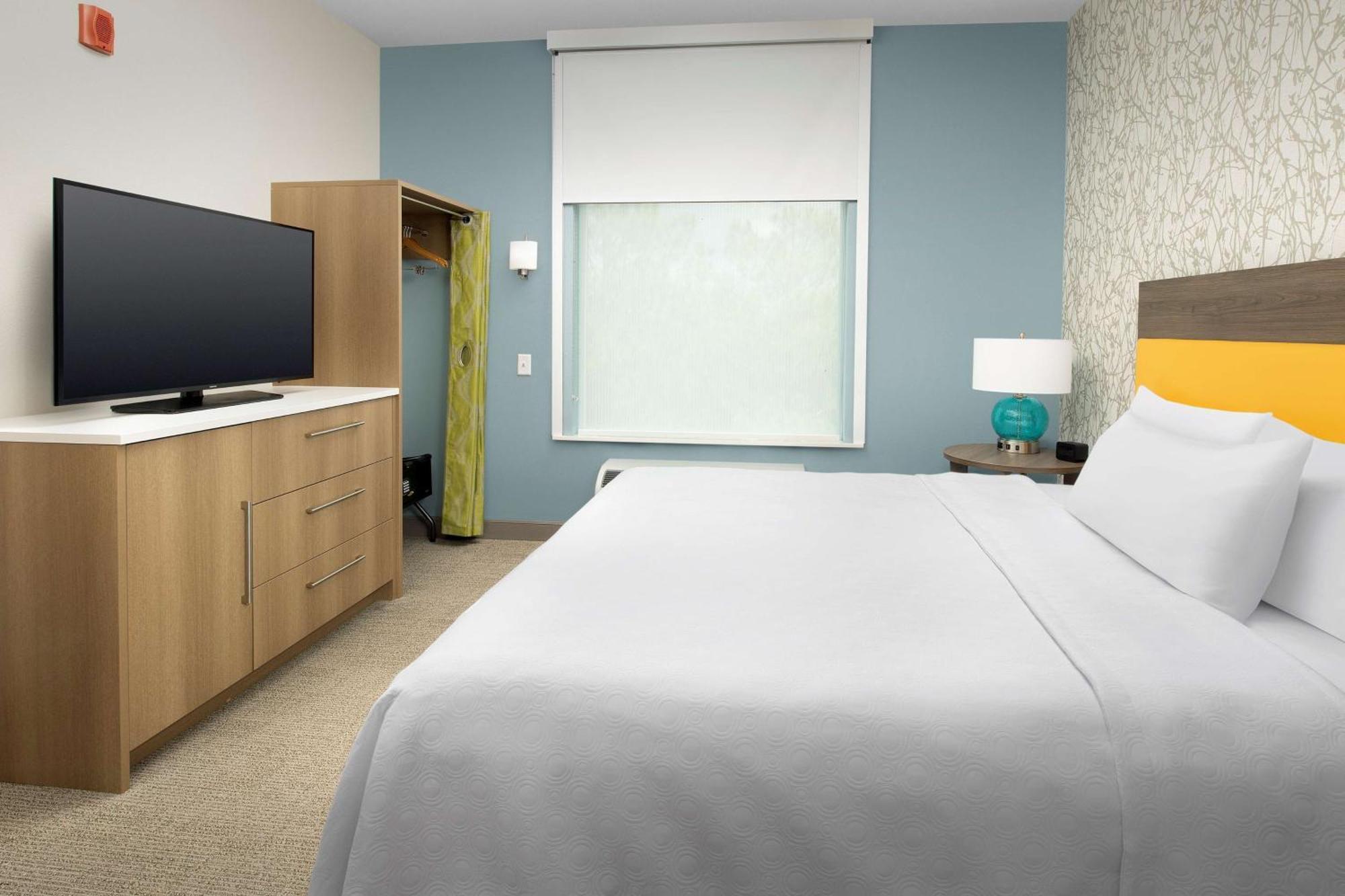 Home2 Suites By Hilton St. Augustine I-95 Экстерьер фото
