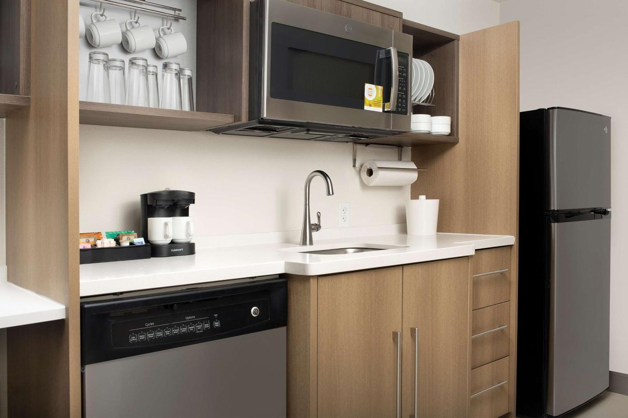 Home2 Suites By Hilton St. Augustine I-95 Экстерьер фото