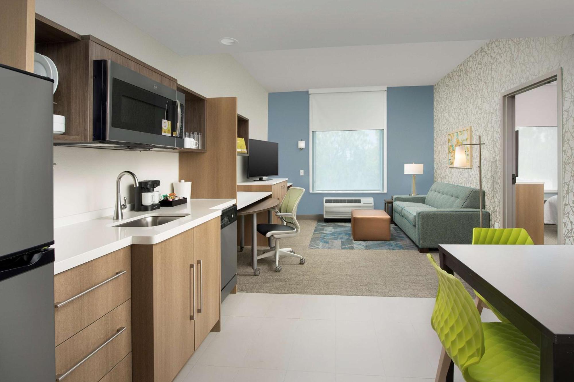 Home2 Suites By Hilton St. Augustine I-95 Экстерьер фото