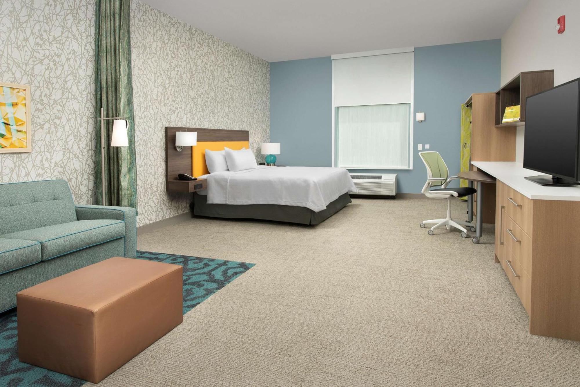 Home2 Suites By Hilton St. Augustine I-95 Экстерьер фото