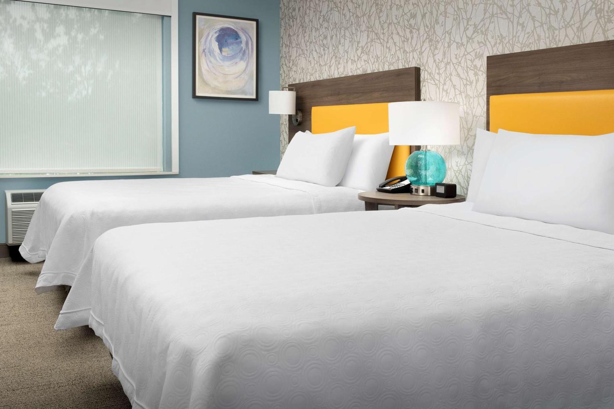 Home2 Suites By Hilton St. Augustine I-95 Экстерьер фото