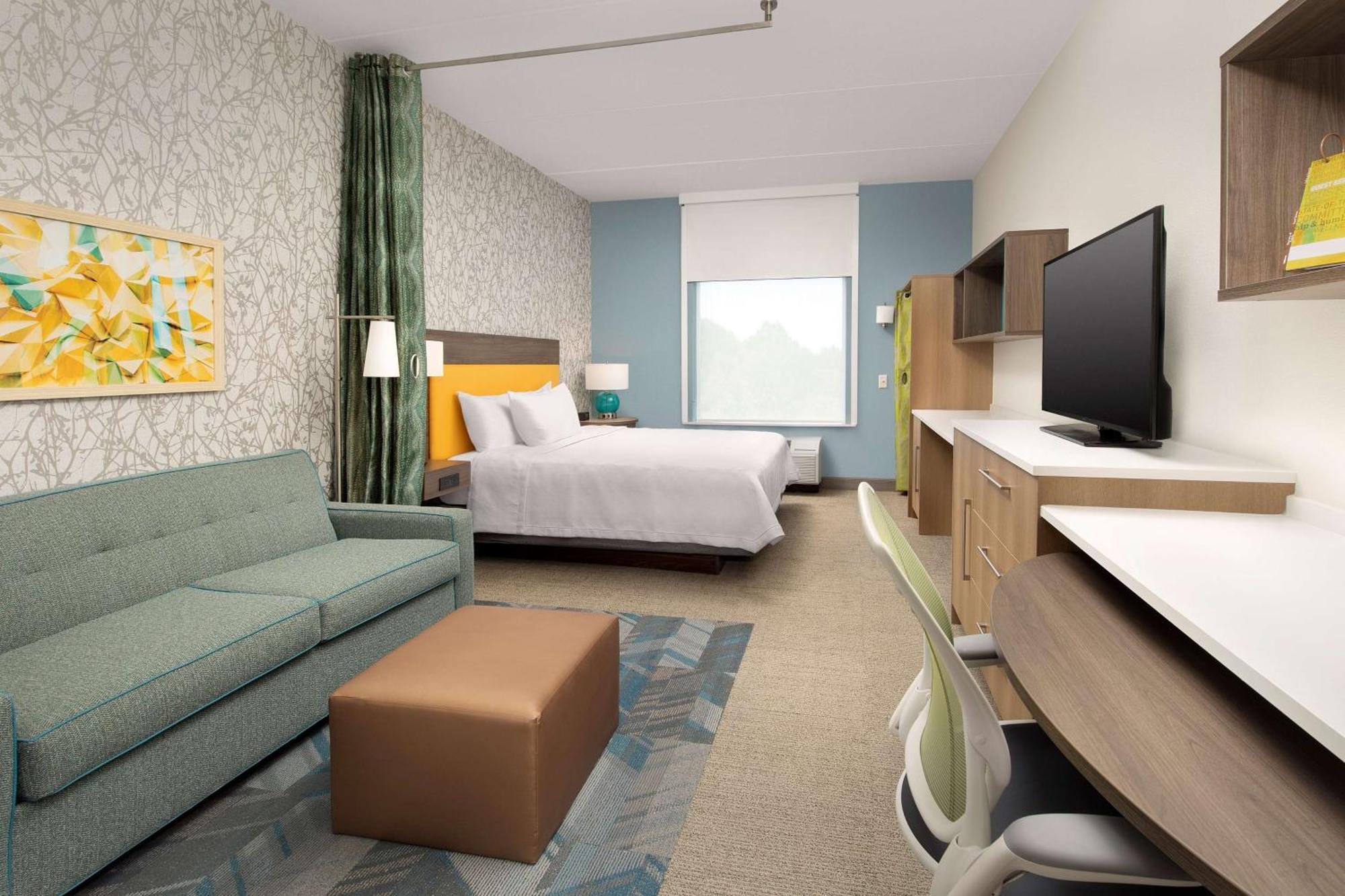 Home2 Suites By Hilton St. Augustine I-95 Экстерьер фото