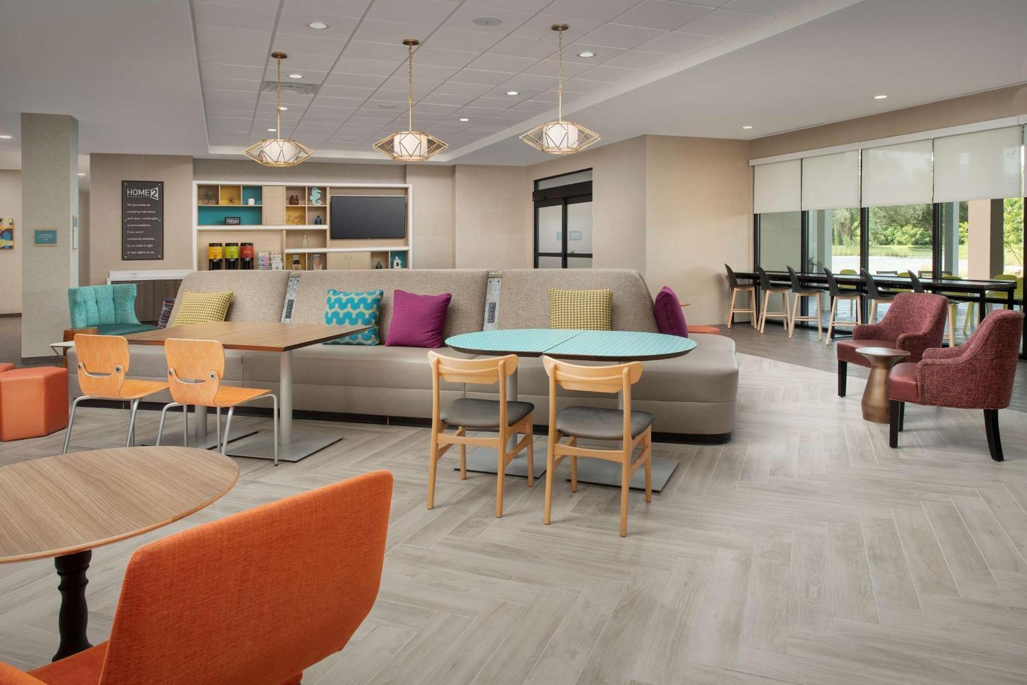 Home2 Suites By Hilton St. Augustine I-95 Экстерьер фото