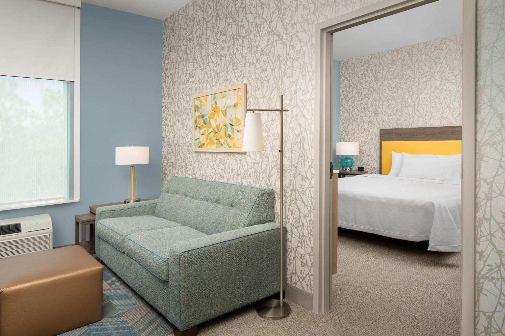 Home2 Suites By Hilton St. Augustine I-95 Экстерьер фото