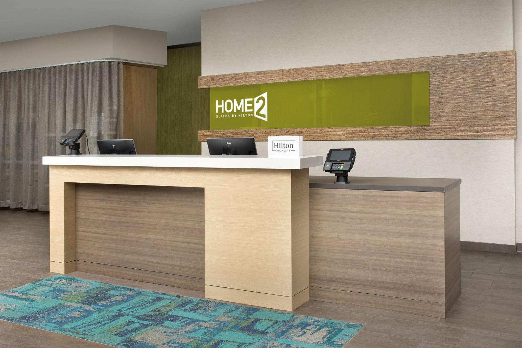 Home2 Suites By Hilton St. Augustine I-95 Экстерьер фото