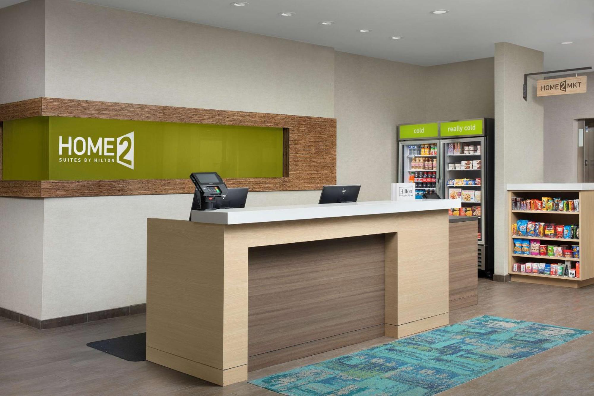 Home2 Suites By Hilton St. Augustine I-95 Экстерьер фото