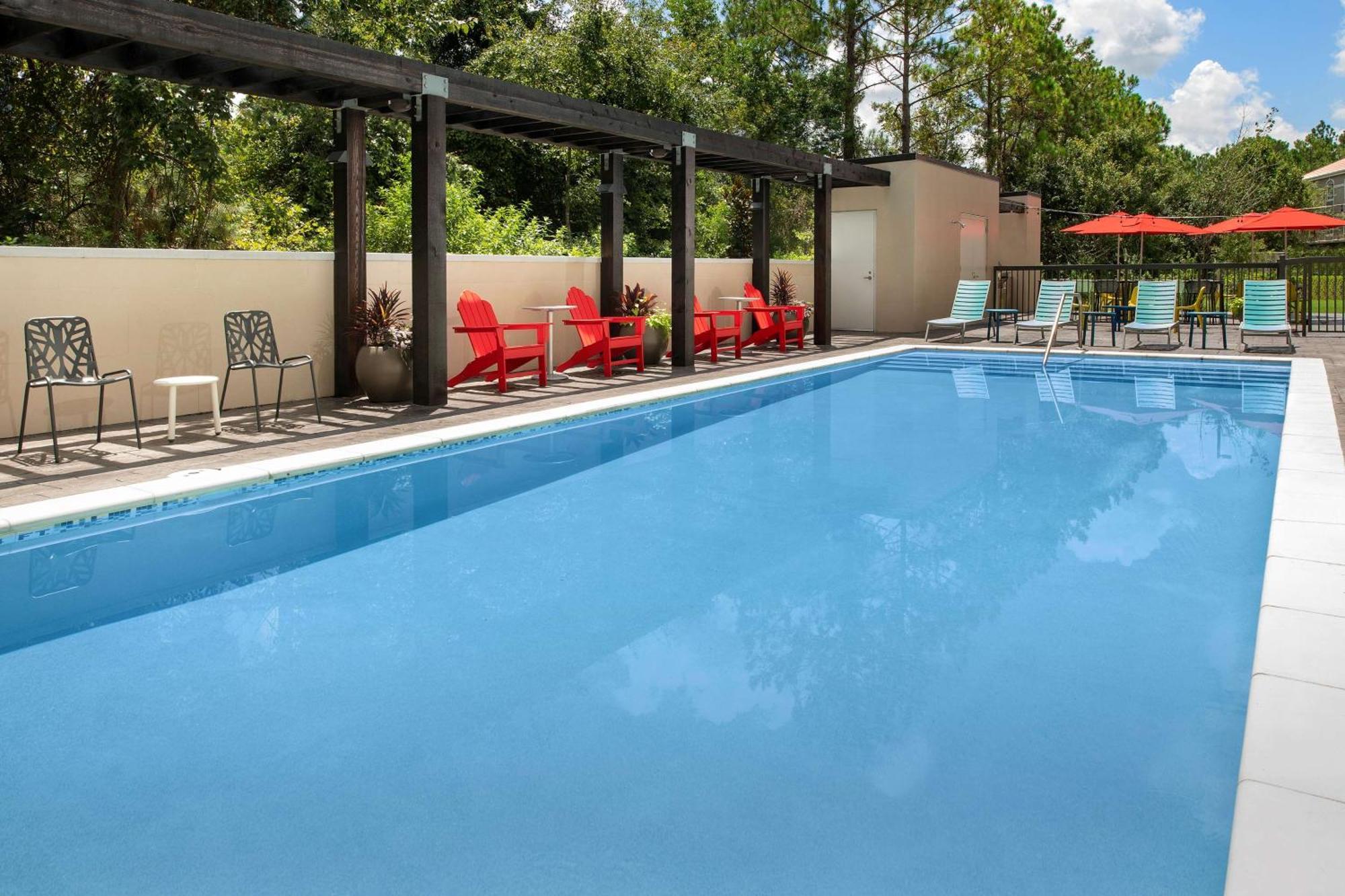 Home2 Suites By Hilton St. Augustine I-95 Экстерьер фото