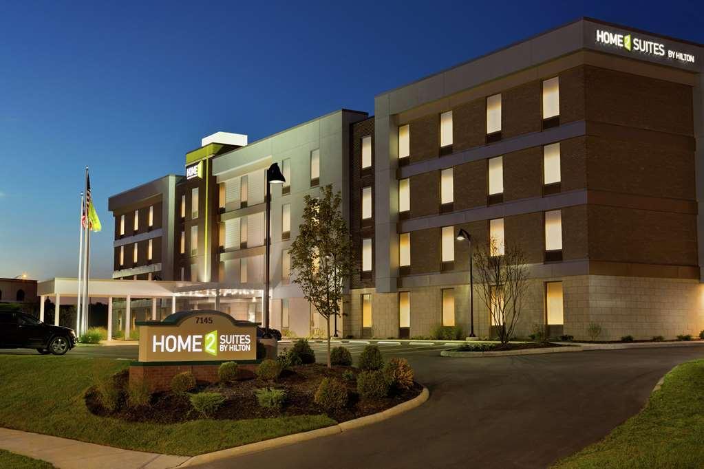 Home2 Suites By Hilton St. Augustine I-95 Экстерьер фото