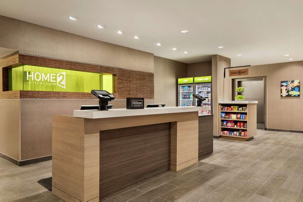 Home2 Suites By Hilton St. Augustine I-95 Интерьер фото