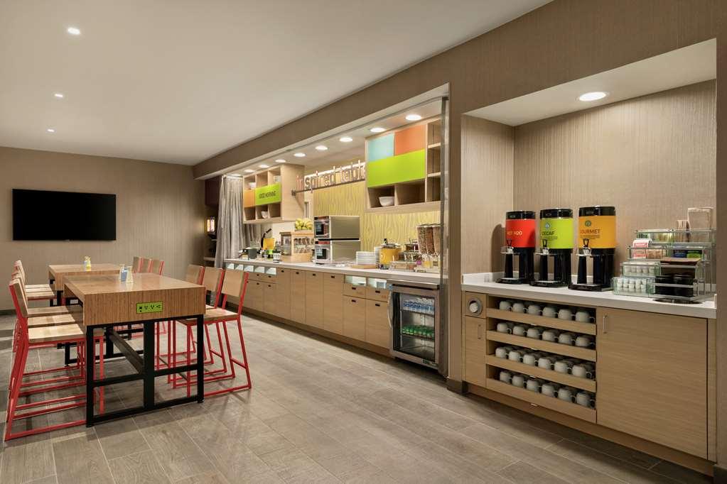 Home2 Suites By Hilton St. Augustine I-95 Ресторан фото