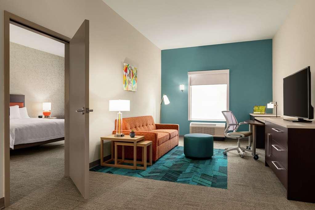 Home2 Suites By Hilton St. Augustine I-95 Номер фото